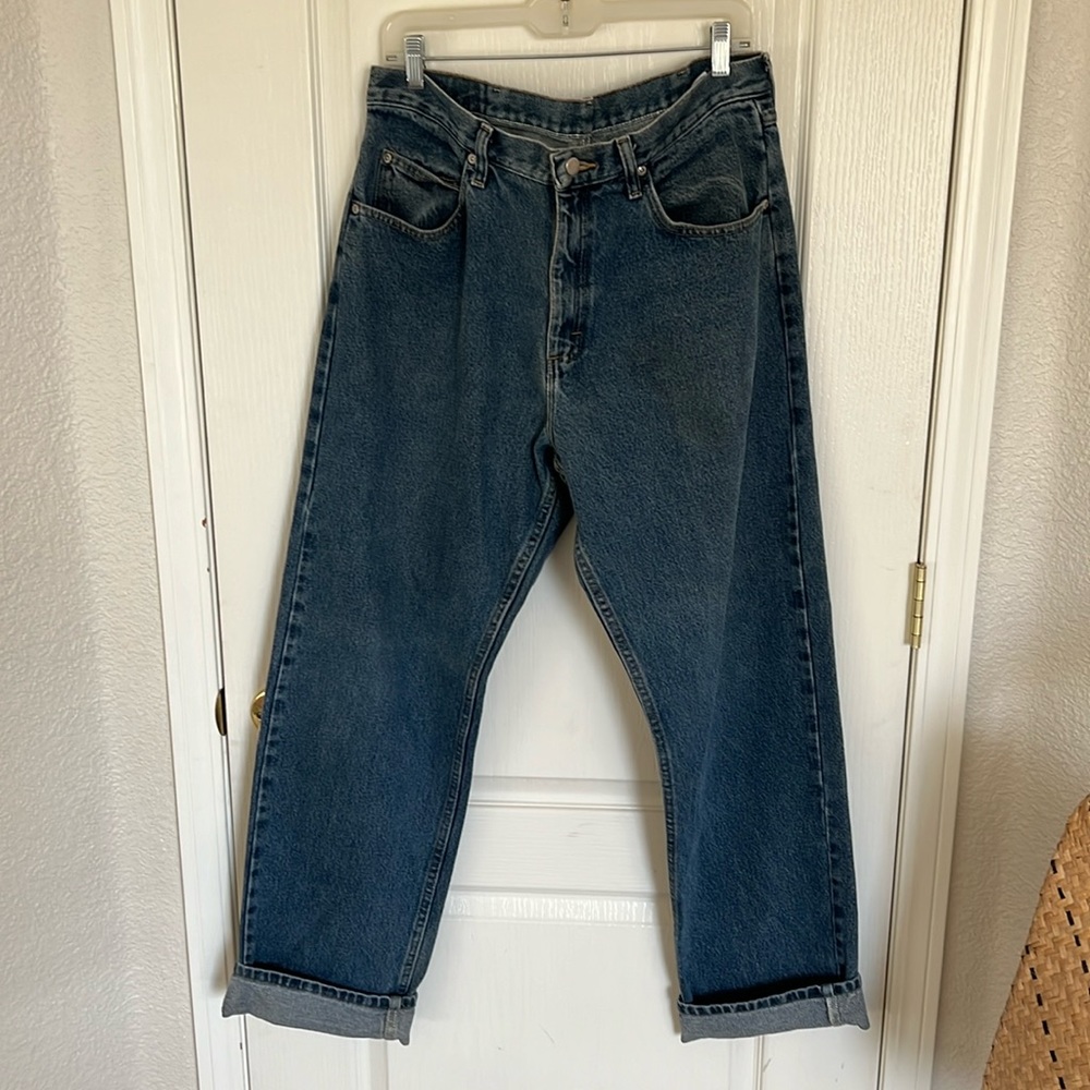 Vintage Wrangler jeans!